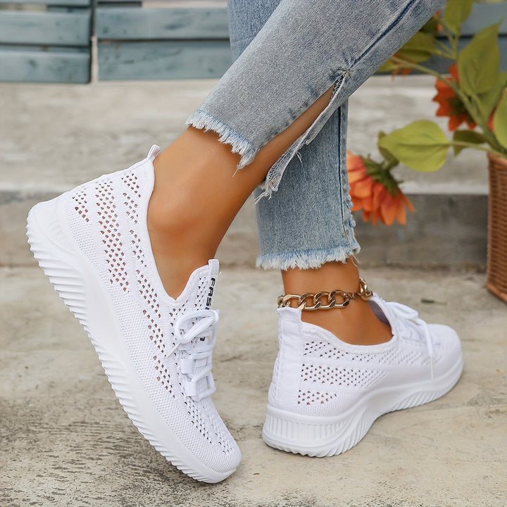 Colette | Ademend Comfort Schoenen + GRATIS ZOLEN