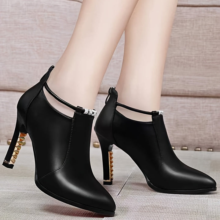 Haydée | Elegante Comfort Hakken