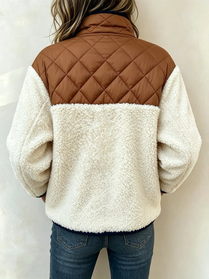 Modieuze casual Herfst Jas