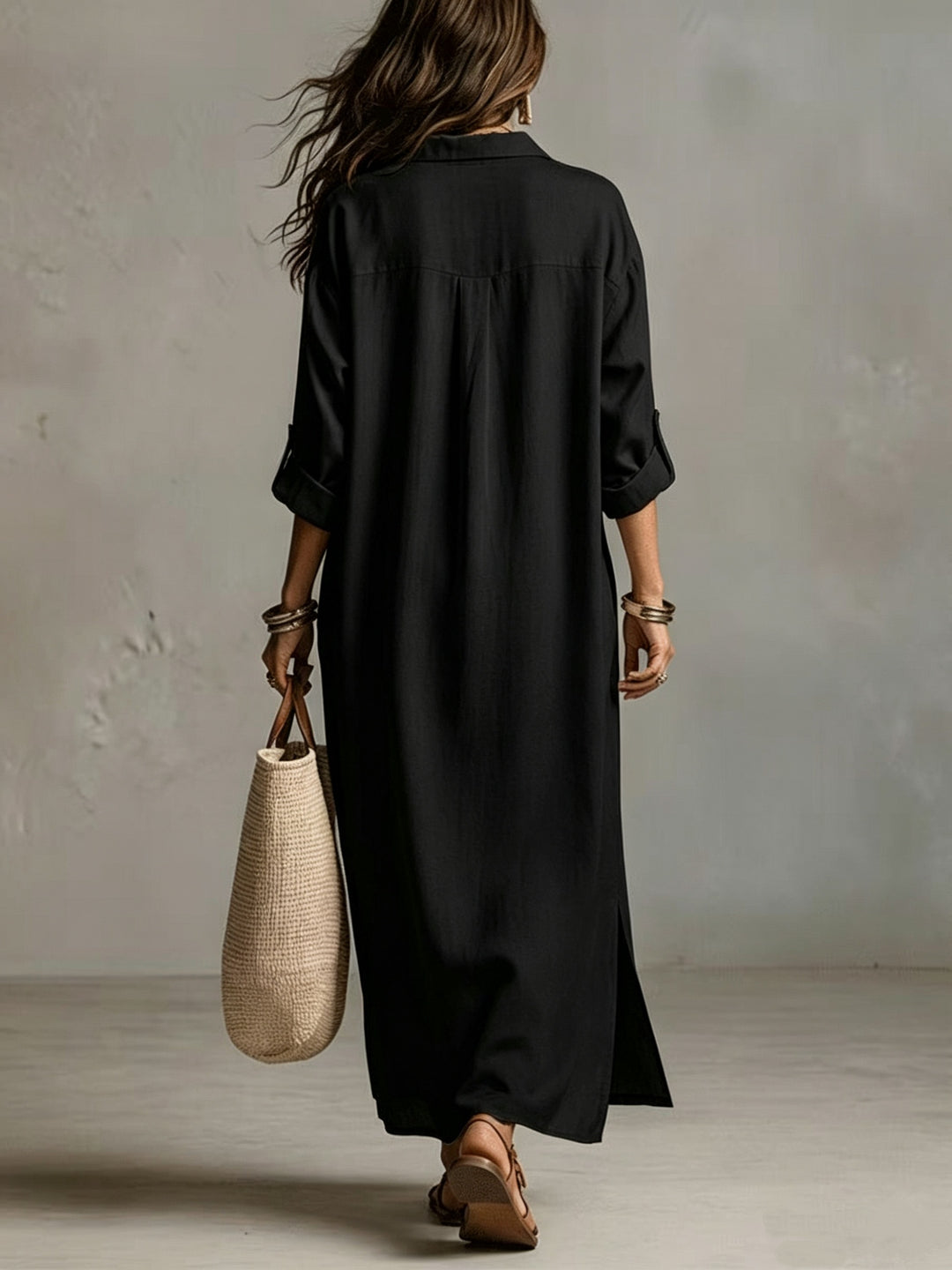 Tineke | Casual Winter Jurk