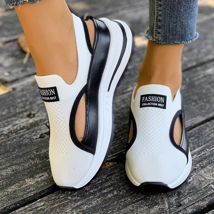 Zenvia | Ademend Comfortabele Sneakers