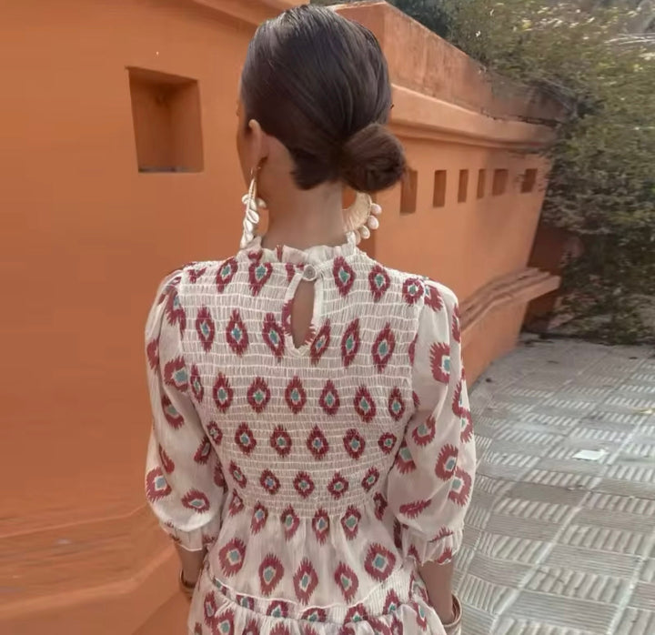 Elegante zomerjurk Rena