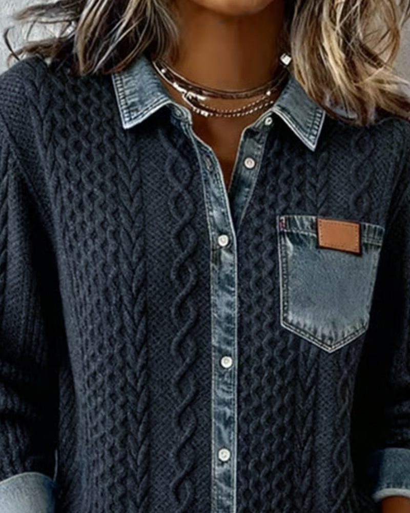 THE STELLA - BLOUSE