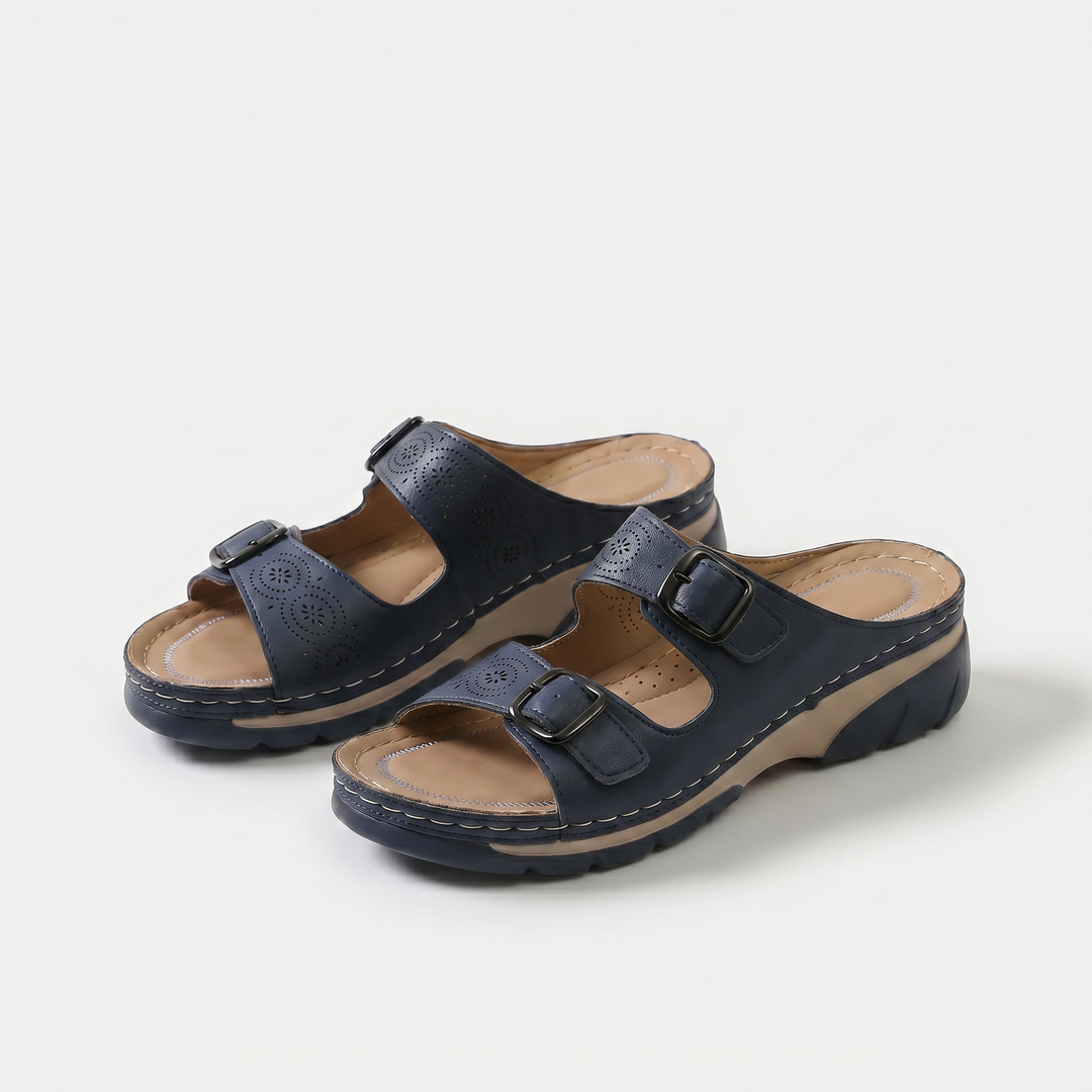 Karin – Comfort-Zomer-Sandaal