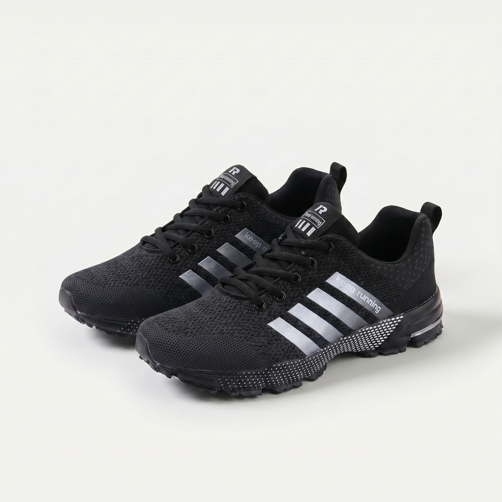 Motion Pro - Gevoerde sportschoenen