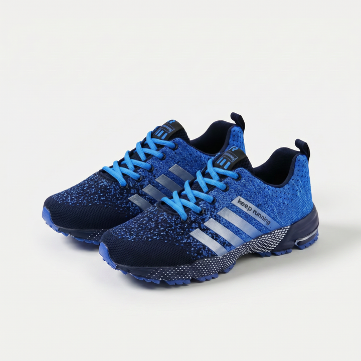 Motion Pro - Gevoerde sportschoenen