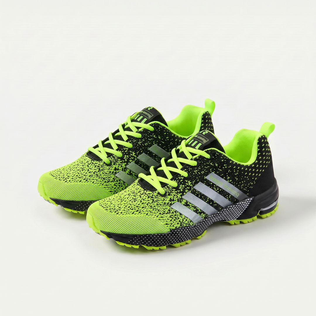 Motion Pro - Gevoerde sportschoenen