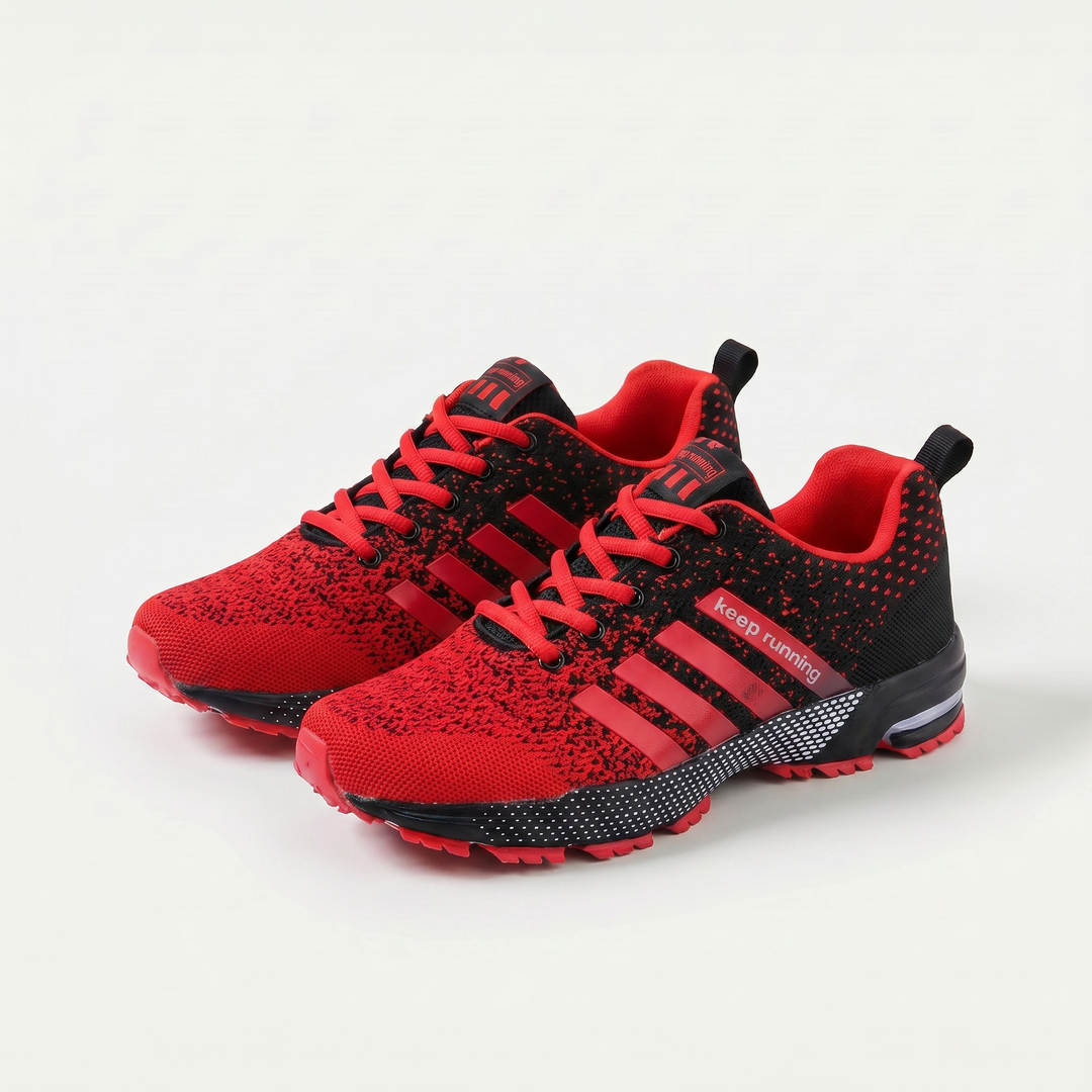 Motion Pro - Gevoerde sportschoenen