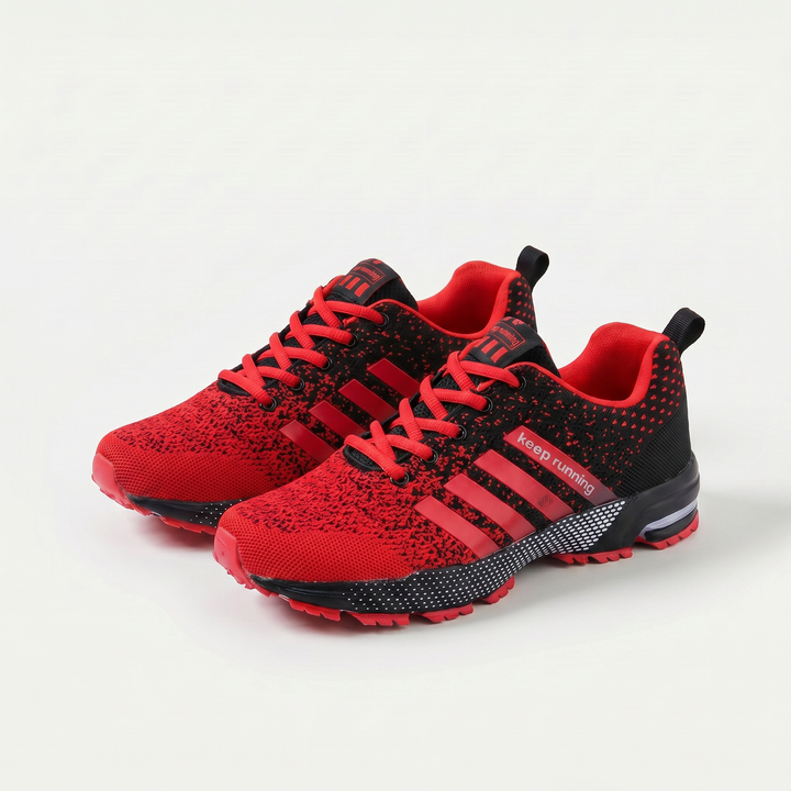 Motion Pro - Gevoerde sportschoenen