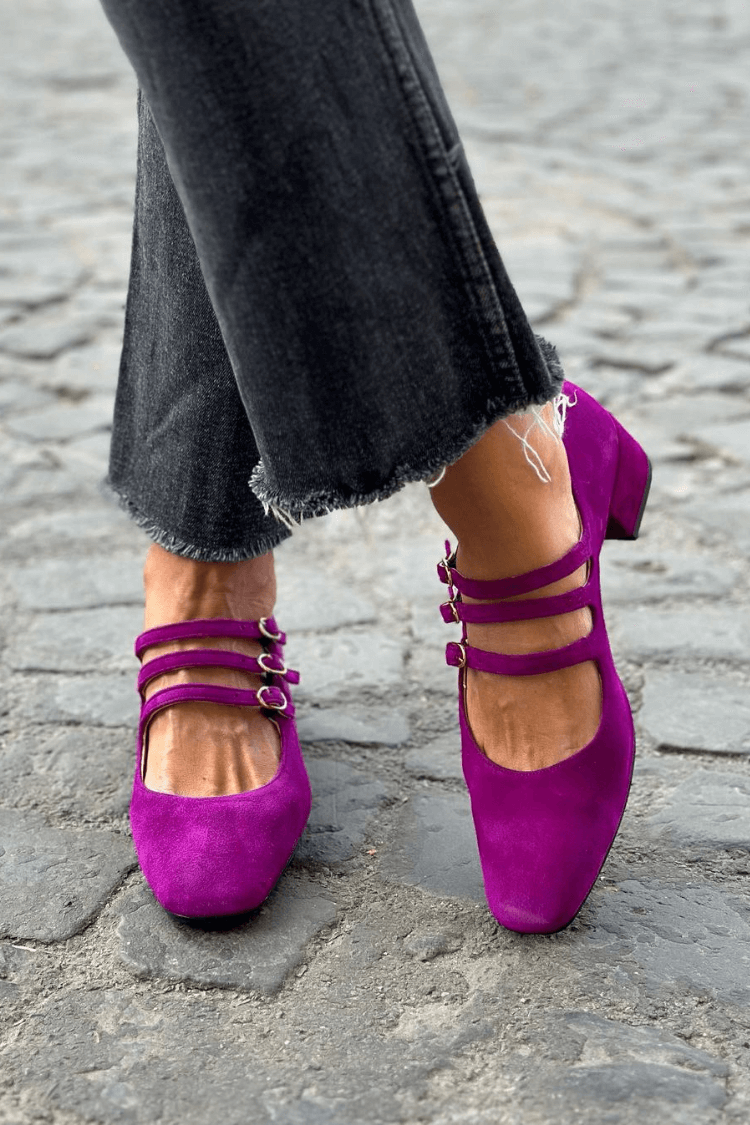 BALLERINA MET BANDJES