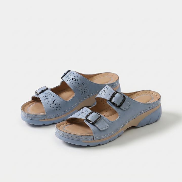 Karin – Comfort-Zomer-Sandaal