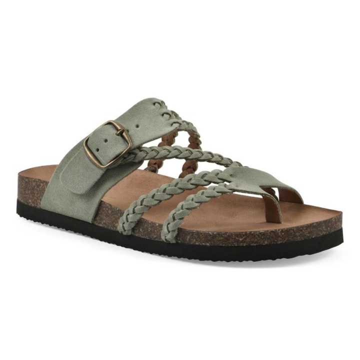 Lysoréa | Gevlochten Bandjes Sandalen Comfort