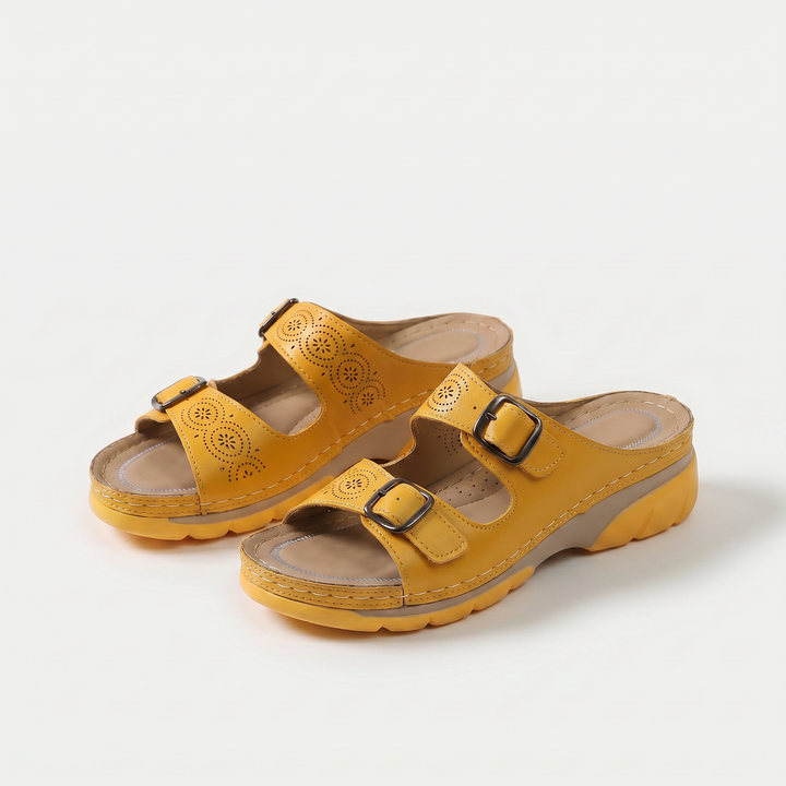 Karin – Comfort-Zomer-Sandaal