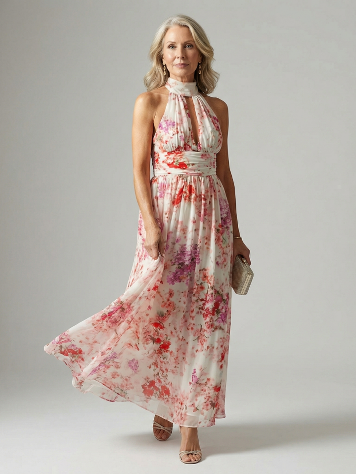 Elyon | Gemakkelijke Flow Maxi Jurk
