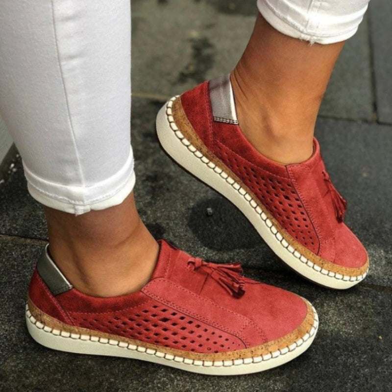 Valérie™ – De comfortabele en elegante instap schoenen voor elke dag