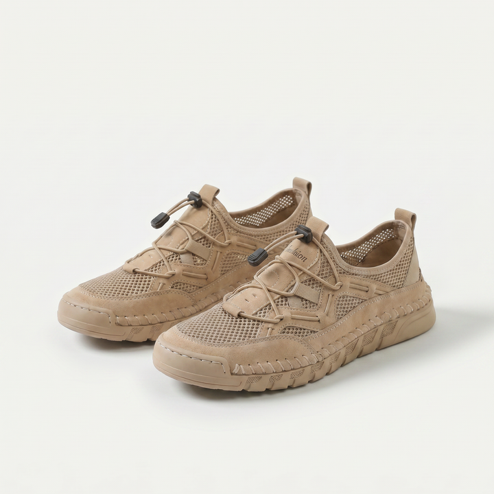 Elara – De ademende comfort schoen