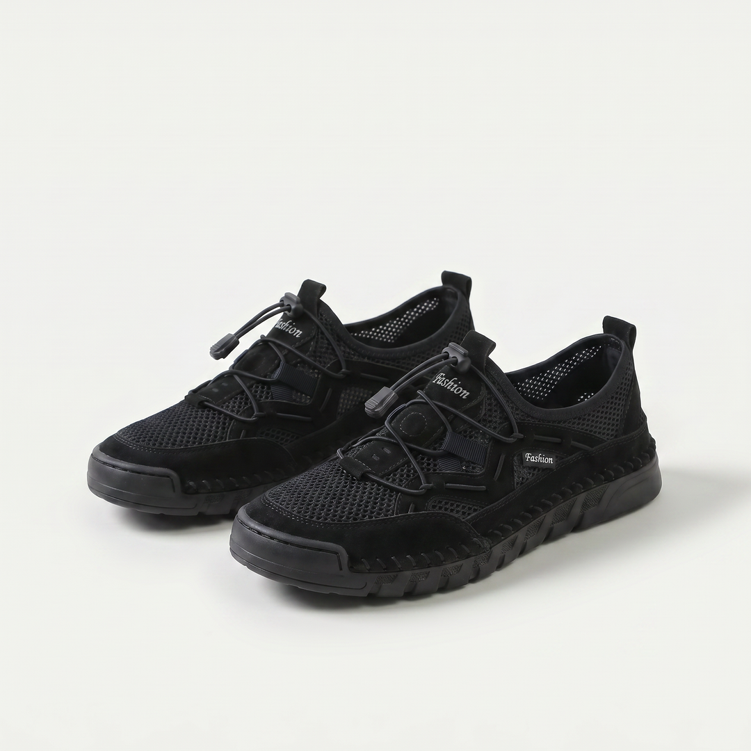 Elara – De ademende comfort schoen