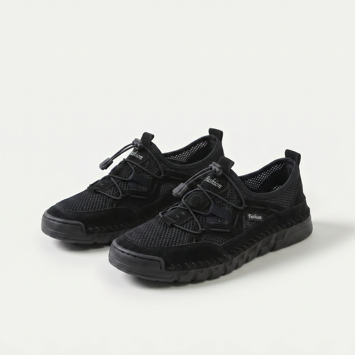 Elara – De ademende comfort schoen