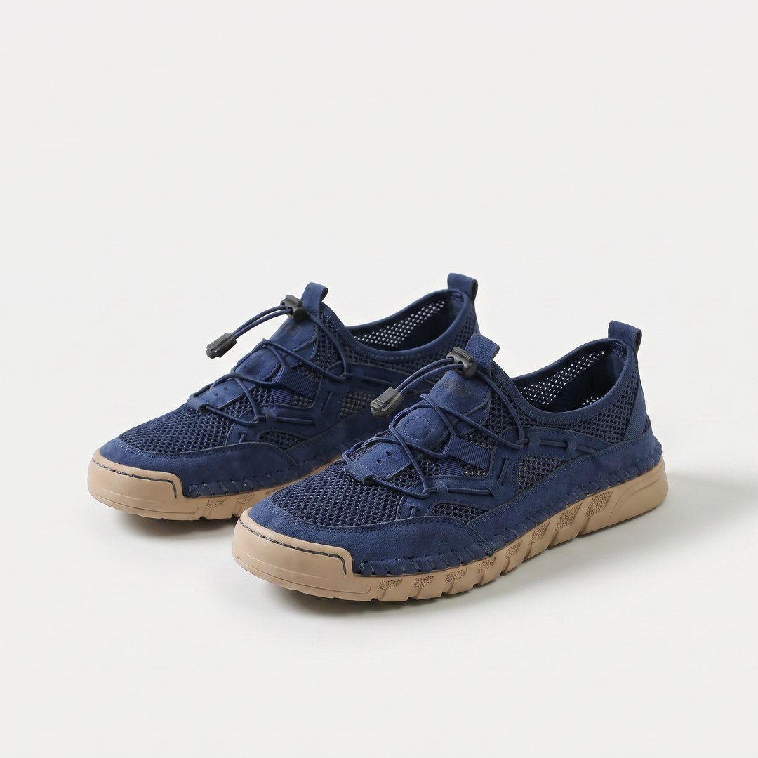 Elara – De ademende comfort schoen
