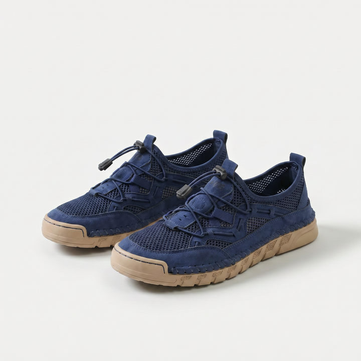 Elara – De ademende comfort schoen