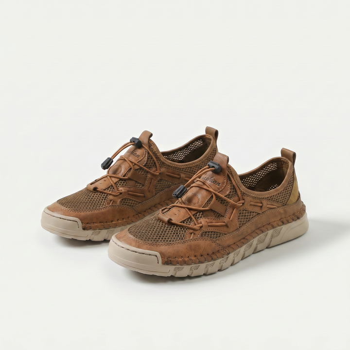 Elara – De ademende comfort schoen