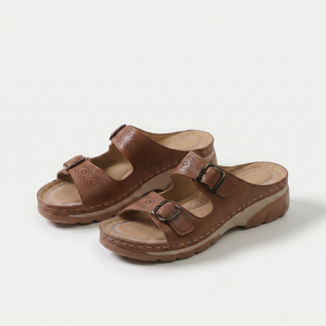 Karin – Comfort-Zomer-Sandaal