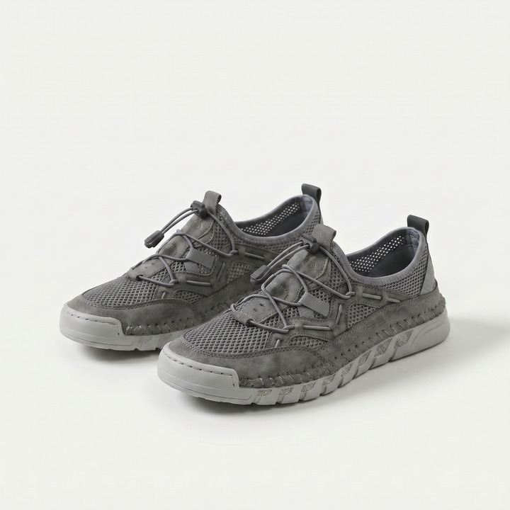 Elara – De ademende comfort schoen