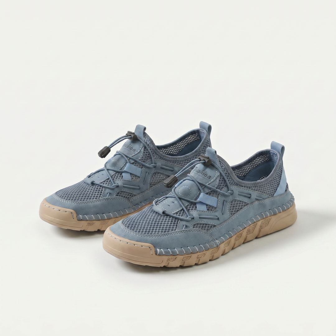 Elara – De ademende comfort schoen
