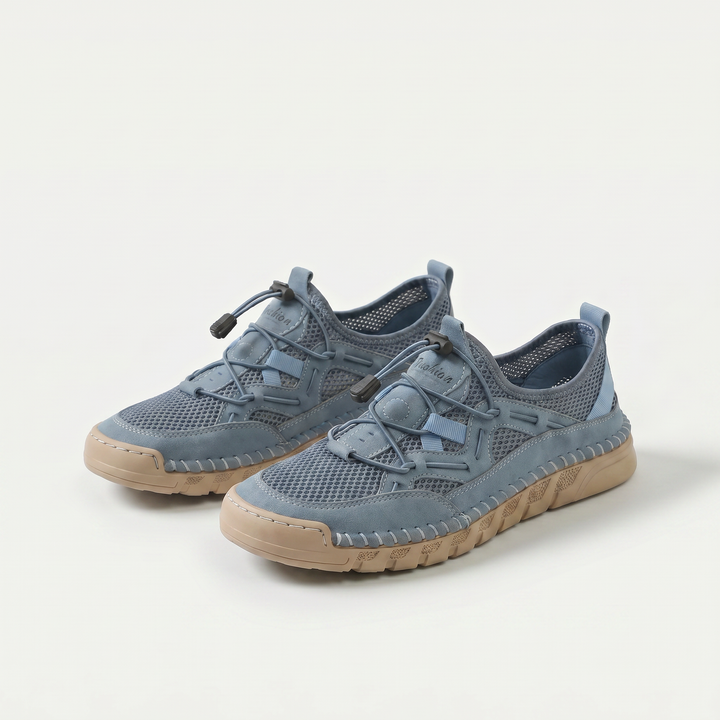 Elara – De ademende comfort schoen