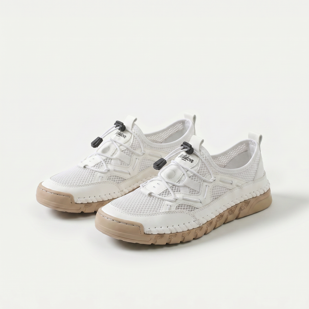 Elara – De ademende comfort schoen