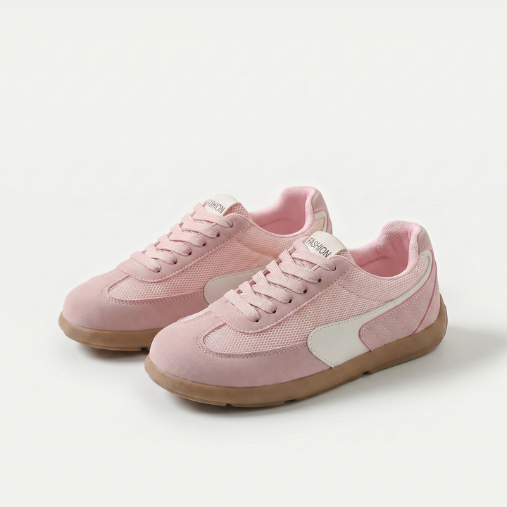 Sarah - schoenen met een brede neus