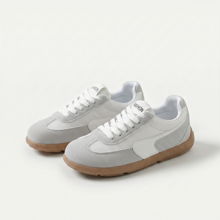 Sarah - schoenen met een brede neus