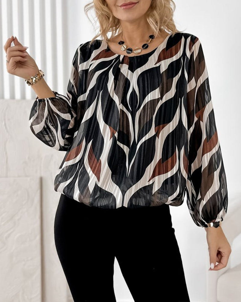 THE ESTHER - BLOUSE