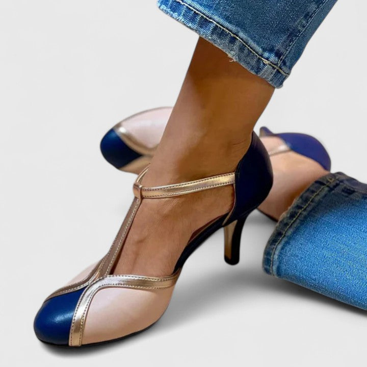 Tazariah | Comfortabele Hakken