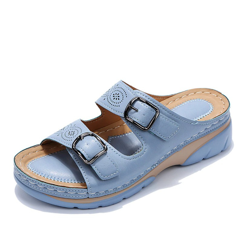 Karin – Comfort-Zomer-Sandaal