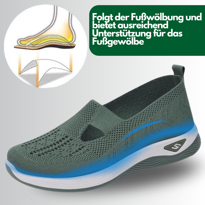 Cloudy - instap schoenen