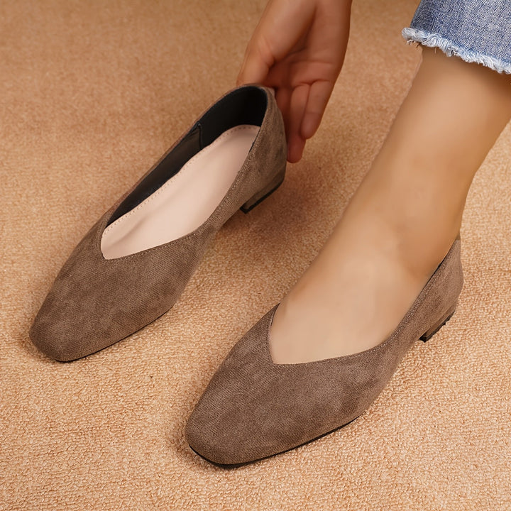 Anny™ | Comfortabele pumps met een kleine hak