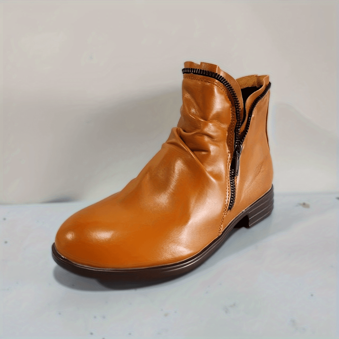 Sandrine – Warm comfort en een uitgesproken stijl