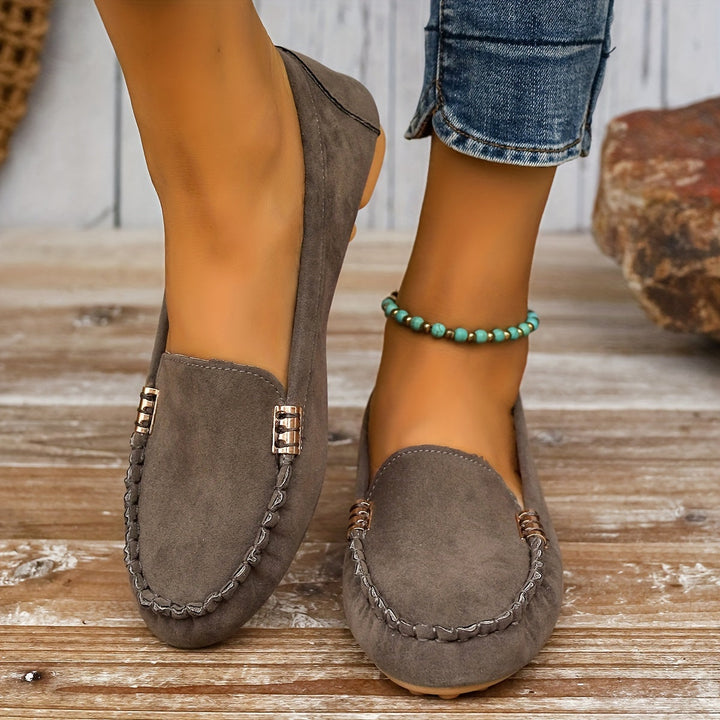 Muriel | Ondersteunende Mocassins
