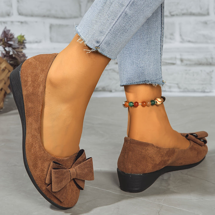 Camélia® – Comfortabele ballerina's met verfijnde ondersteuning