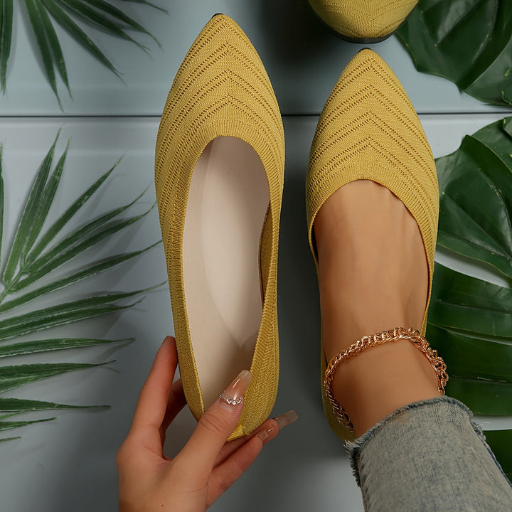 Sascha - Elegante comfortabele schoenen voor stijlvolle stappen