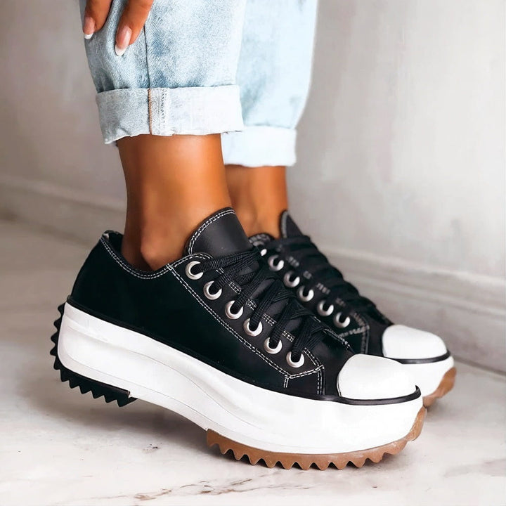 Valeria™ | Elegante en comfortabele platform schoenen