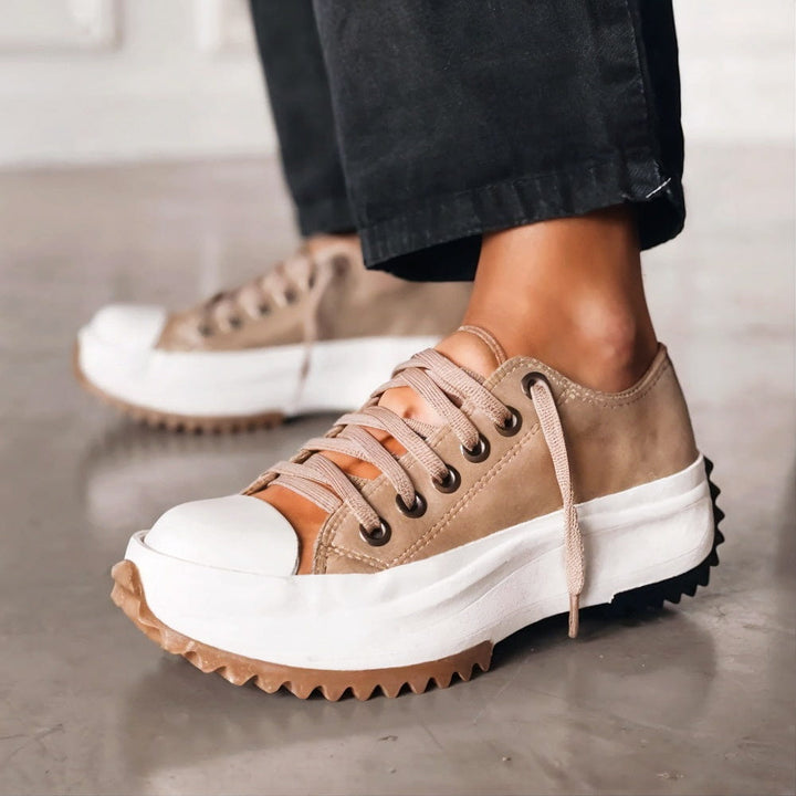 Valeria™ | Elegante en comfortabele platform schoenen