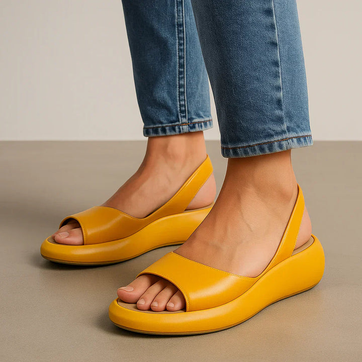 Velina | Moderne Comfort Sandalen
