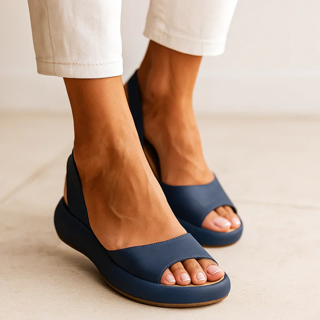 Velina | Moderne Comfort Sandalen