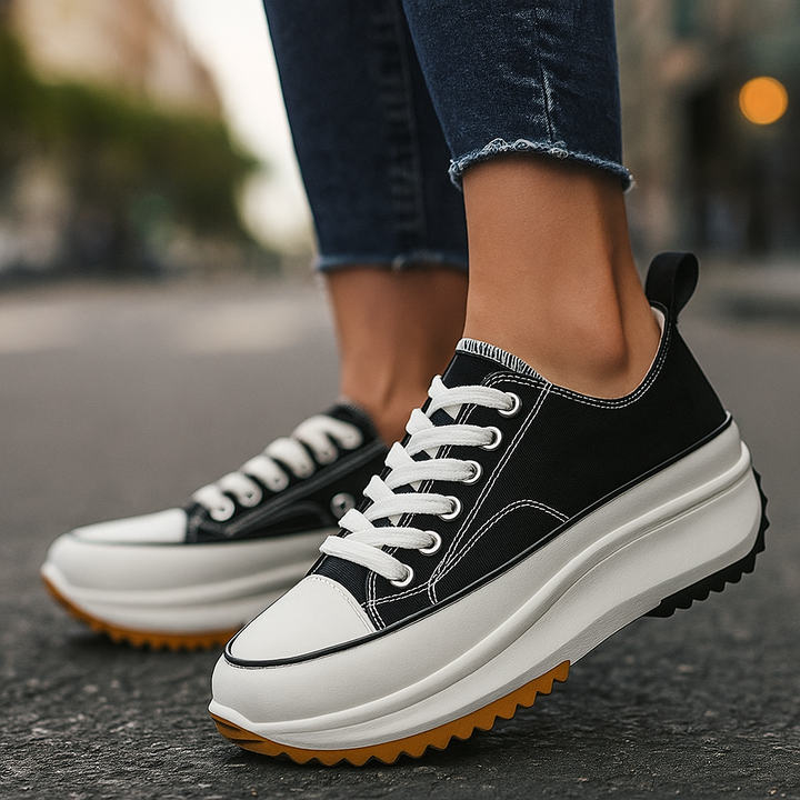 Auréthine | Stijlvolle Comfort Sneakers