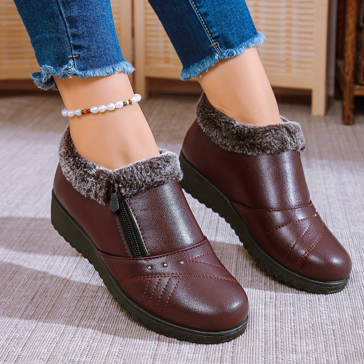 Aurévianne | Welzijn Schoenen Winter