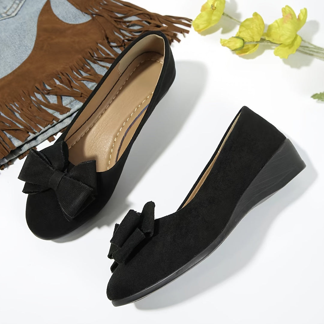 Camélia® – Comfortabele ballerina's met verfijnde ondersteuning