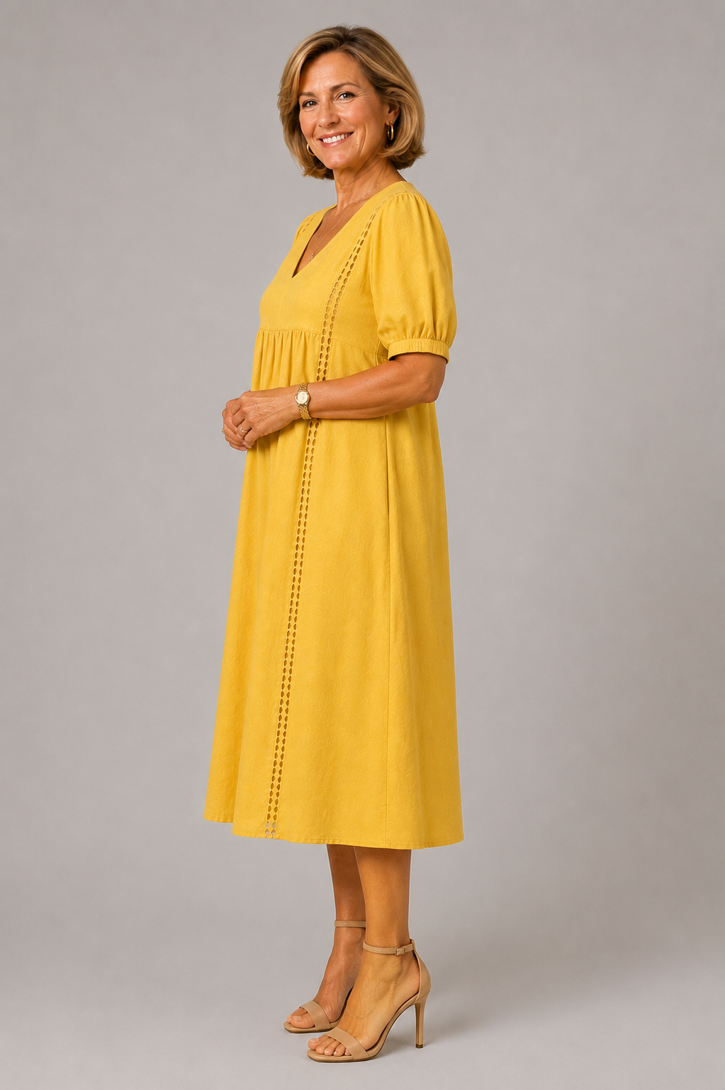 Lieke Elegante Jurk