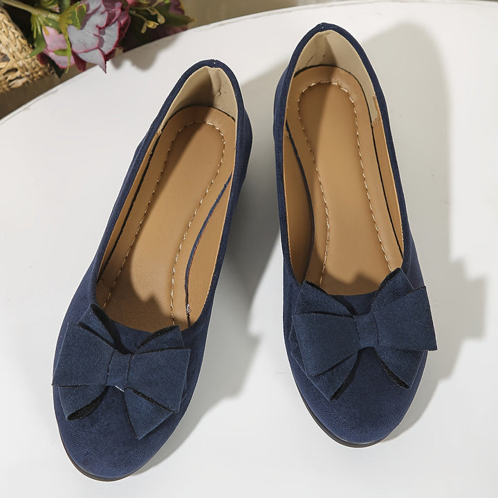 Camélia® – Comfortabele ballerina's met verfijnde ondersteuning